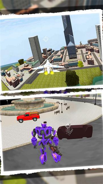 超级变形大师  v1.0