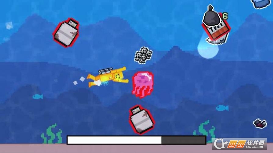 TeamSeas野兽先生海洋行动 v1.02 安卓版
