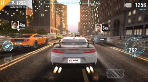 无尽街机赛车 2024-06-25 15:08