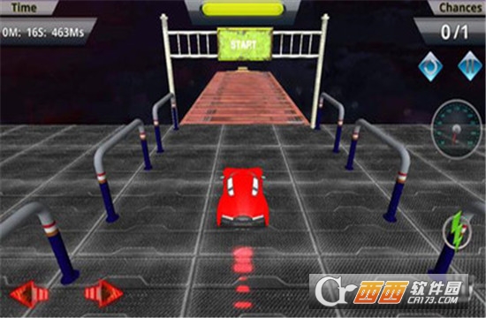 集装箱特技车 v0.1安卓版