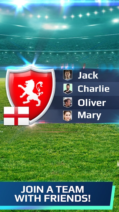 足球对手 v1.39.2
