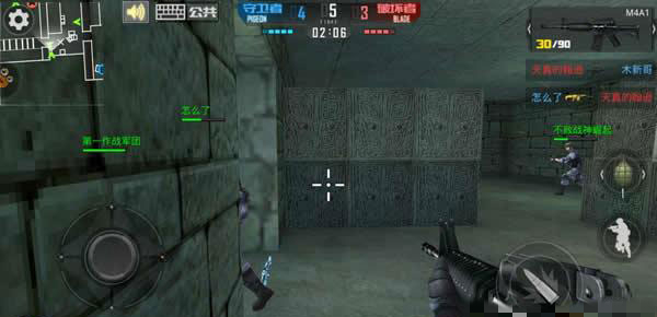 正义枪战破解版无限钻石