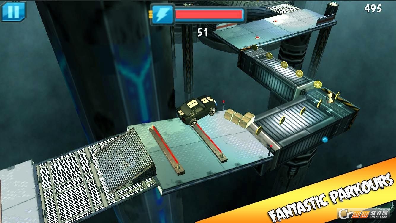 玩具车工厂（SPyCars）手游 v1.11