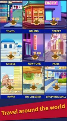 无家可归的生活  v0.2