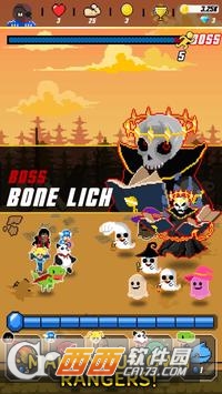 RetroRangers(复古游骑兵) v1.0