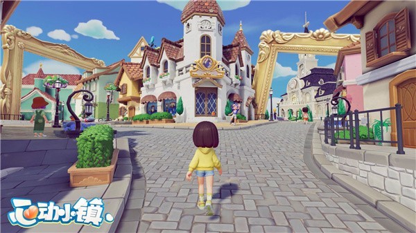 心动小镇正版  v1.0.0