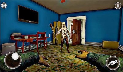 可怕的教师之家逃脱 v1.0