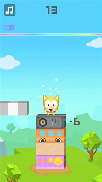 跳跳跳一直跳小米版 v1.09