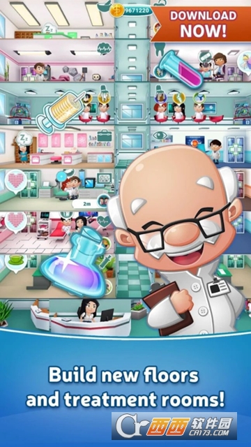 KapiHospitalTower(卡皮医院大楼Kapi Hospital Tower) v1.65.5 安卓版