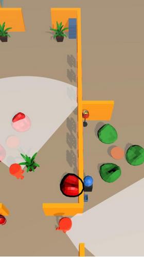 躲猫猫逃跑手机版 v0.21