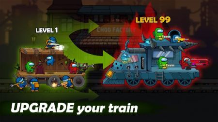 冒名顶替者生存怪物射击 v3.0.5