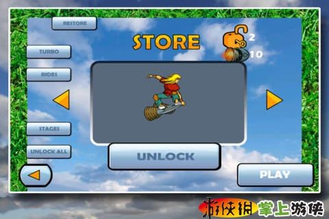 滑板特技赛车职业 SkateboardStuntRacingPRObyTopBestFunCoolGames v3.1.5
