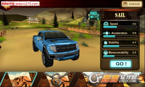 Off-road Hill Racing(越野山路狂飙完整最新版) v1.0.3 安卓版