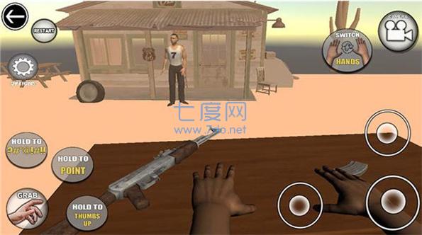 帕金森模拟器 v37