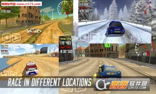 No Limits Rally(无限拉力赛正式版) v1.0.2 安卓版