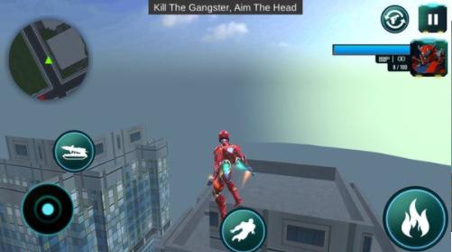 钢铁侠飞行射击 v1.6