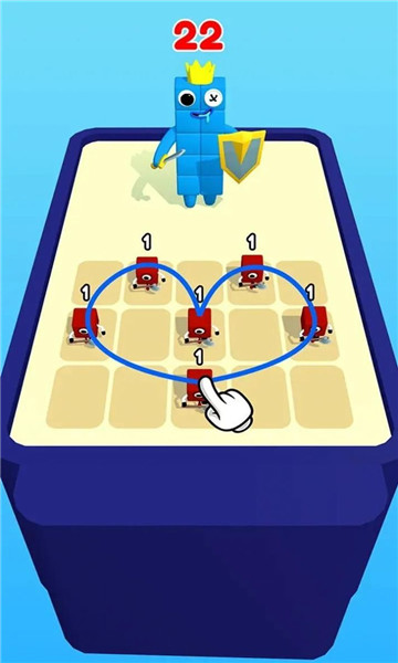 数字方块融合大作战 v1.0.0.3