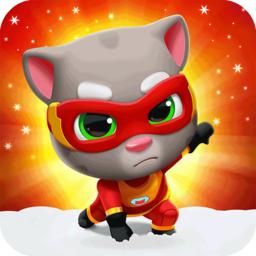 汤姆猫英雄跑酷999999钻石无限金币