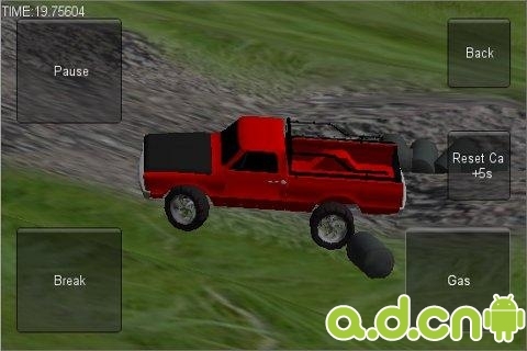 特技越野赛 v1.0