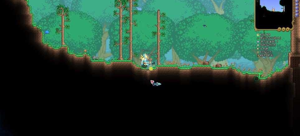 泰拉瑞亚1.5.3  v1.4.49300