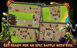 Royal Protectors TD(皇城捍卫者) v1.0.2