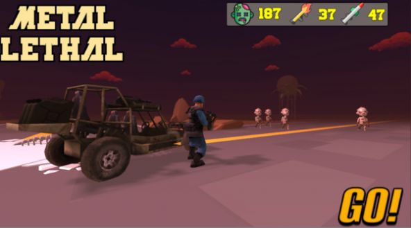 战地僵尸生存游戏中文最新版图片2