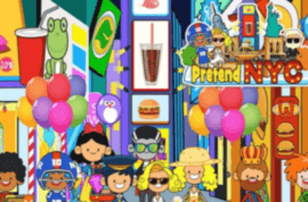 我的纽约朋友 v1.3