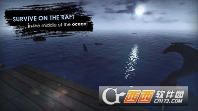 海上木筏生存游戏 v1.00