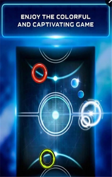 Space Hockey(空气曲棍球模拟器) 1.0 安卓版