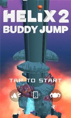 helix buddy jump 2手机游戏最新正版下载  v3.4.1