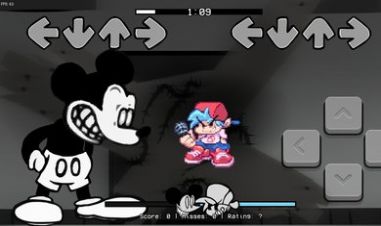 黑色星期五之夜 崩溃鼠模组 v3.0.5