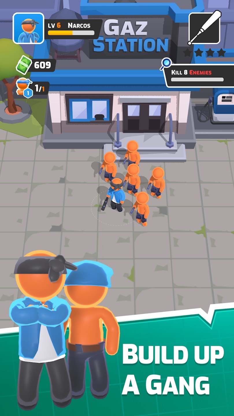 街头帝国首领 v1.7