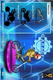 越野自行车(酷炫单车游戏) v1.0 安卓版