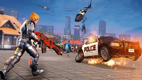 太空大佬未来之战 v1.4