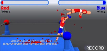 醉拳摔跤Drunken Wrestlers Remake