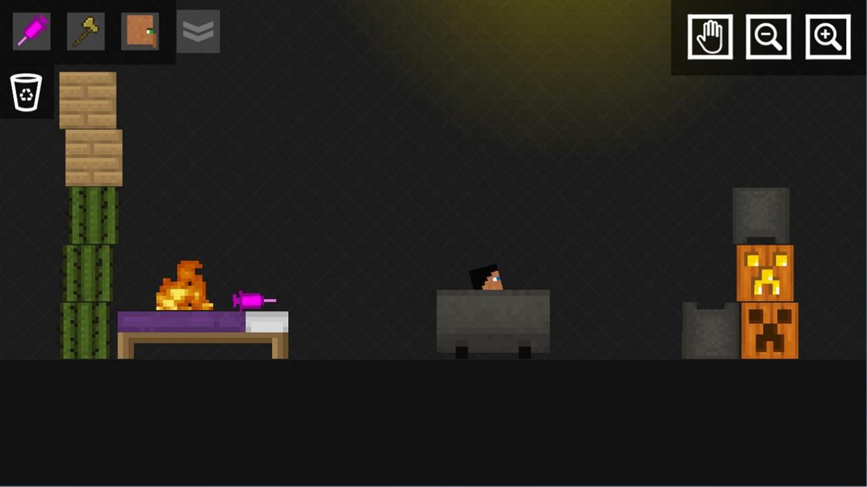 橘子布娃娃游乐场手工艺人游戏手机最新版  v3.1.3