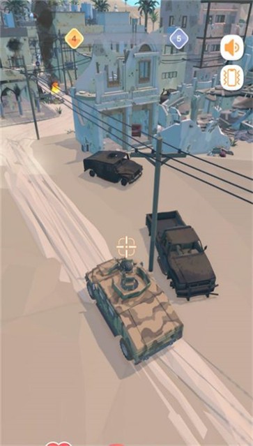 悍马枪手  v1.0.0