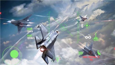 空战联盟刺激战场手机版 V 1.0