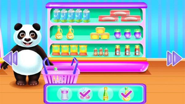 我的虚拟宠物熊猫  v1.0.0