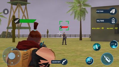 世界使命战争  v2.5