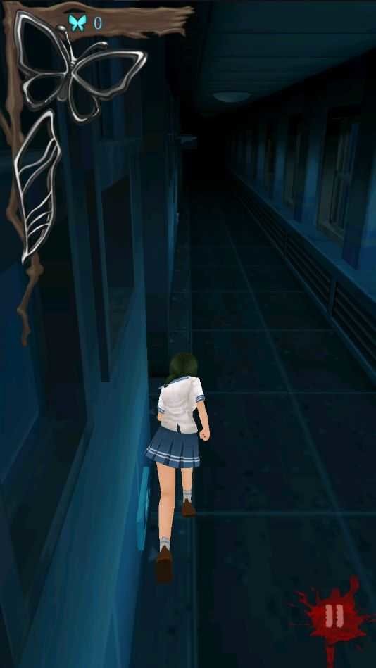 黑色走廊2跑酷 v1.42