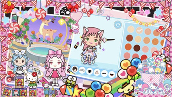 托卡世界小屋  v1.3