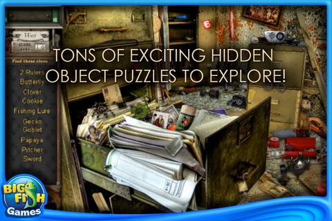 凯特西:消失的文件 Cate West The Vanishing Files Full v3.2.5