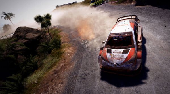 WRC9安卓版 v1.25