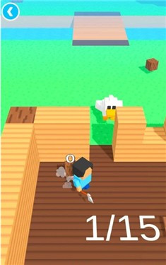 砍出个世界 v0.1.0