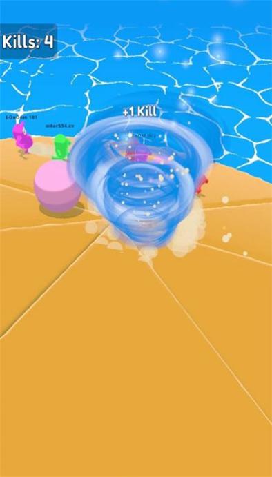 旋风过山车 v1.0