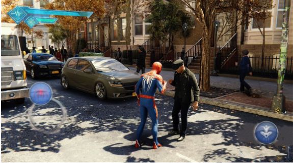 蜘蛛侠盗都市游戏官方版  v3.2.1