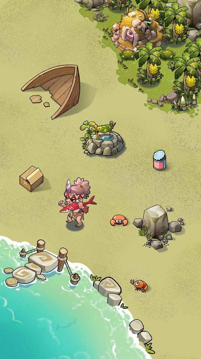 赶海模拟器 v1.004