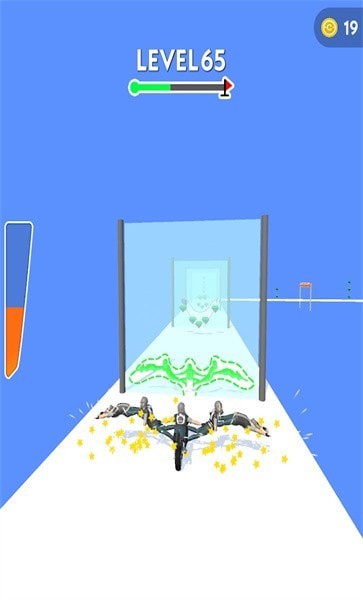 阿三摩托表演游戏最新官方版  v3.3.2