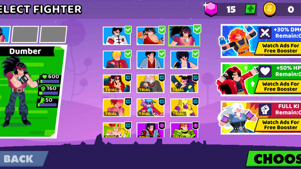 火柴人赛亚战士2 v3.0.5